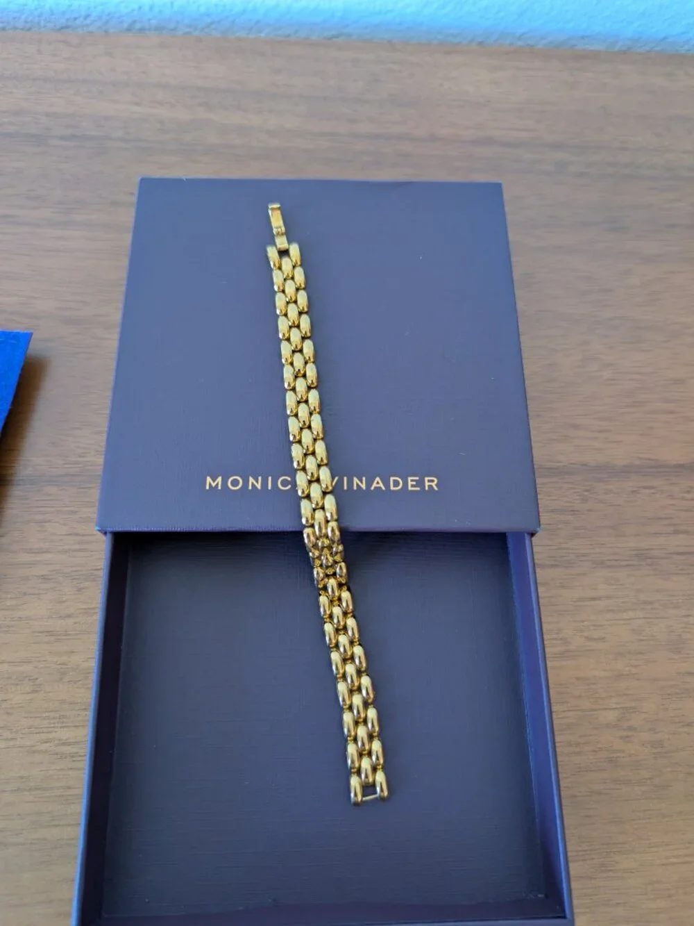 Monica Vinader Heirloom Bracelet, Size Small